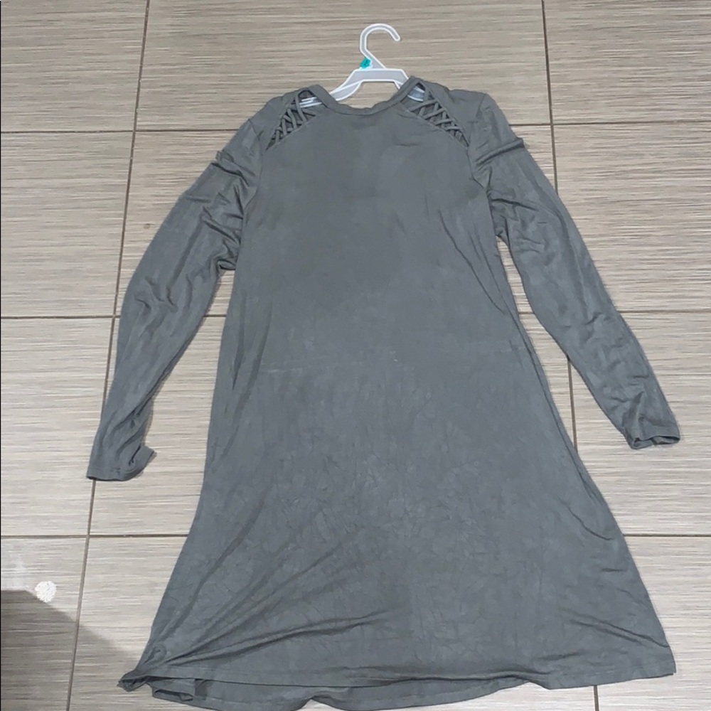 American Eagle Criss-Cross Dress